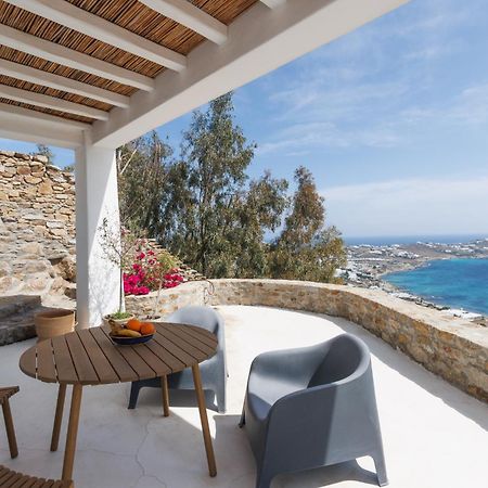 Diana Villa Mykonos Agios Ioannis Diakoftis Eksteriør billede