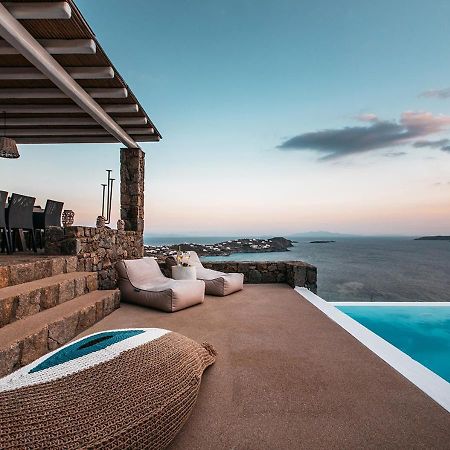 Diana Villa Mykonos Agios Ioannis Diakoftis Eksteriør billede