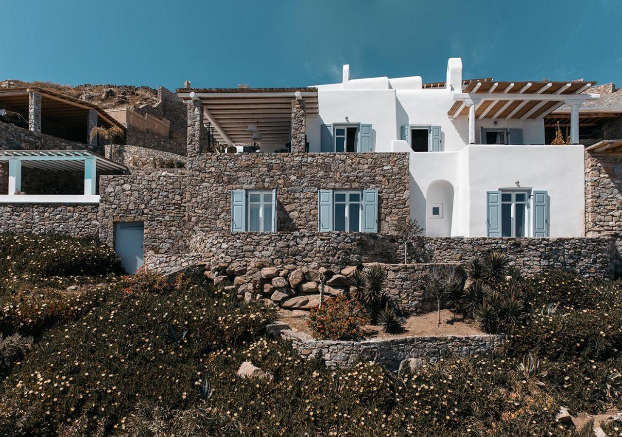 Diana Villa Mykonos Agios Ioannis Diakoftis Eksteriør billede