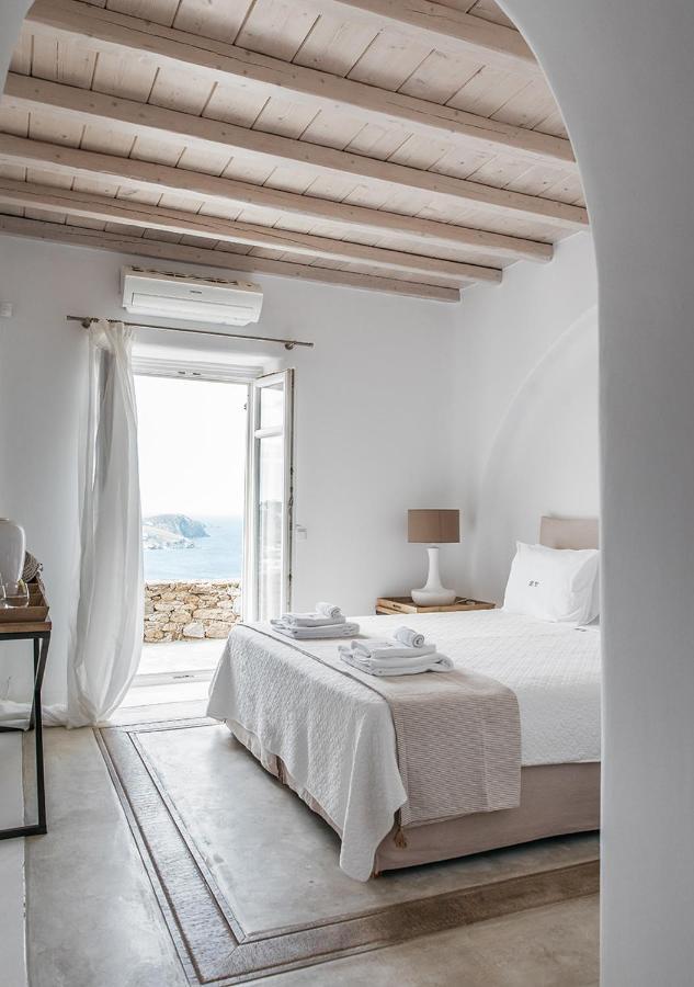 Diana Villa Mykonos Agios Ioannis Diakoftis Eksteriør billede